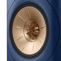 KEF LS60 Wireless vloerstaande speakers - Royal blauw - thumbnail