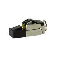 LogiLink MP0081 veldconfectioneerbare RJ45-stekker CAT 8.1-PrimeLine, 6A - thumbnail