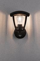 Paulmann 94647 LED-buitenlamp met bewegingsmelder (wand) E27 Zwart - thumbnail