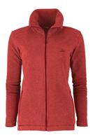 Fleece Vest Dames | Mineral red | L - thumbnail