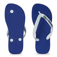 Havaianas - Brasil Logo MARINE BLUE Rubber Unisex - thumbnail