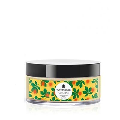Tuttotondo Castagna Nourishing Body Butter 200gr