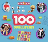 Studio 100 spelletjesboek - thumbnail