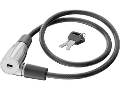 Basi ZR 300 Kabelslot Zwart Sleutelslot