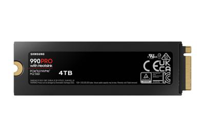 Hard Drive Samsung MZ-V9P4T0CW 4 TB SSD