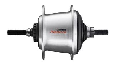 Shimano achternaaf nexus 7v sg-c3001 182/36g rb zilver