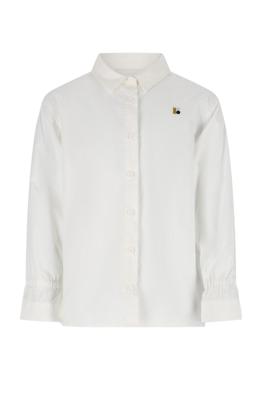 Like Flo winter blouse meisjes teens - wit - Carry - oversized