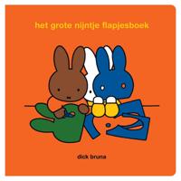 Centraal Boekhuis Het grote nijntje flapjesboek - thumbnail
