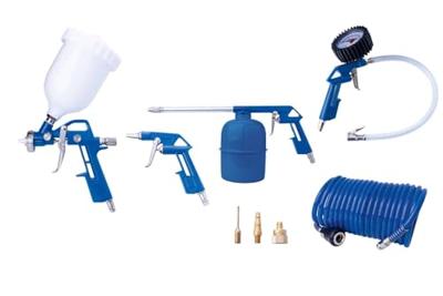 Scheppach Pneumatisch verfspuitpistool