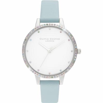 Horloge Dames Olivia Burton OB16RB19 (Ø 34 mm) Horloge Dames Olivia Burton OB16RB19 (Ø 34 mm)