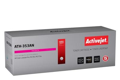 Activejet ATH-353AN (vervanging HP 205A CF353A; Supreme; 1100 pagina's; rood)