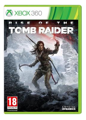 Rise of the Tomb Raider Rise of the Tomb Raider