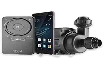 Sicce Syncra SDC 7.0 RSYD03E Circulatiepomp Met besturing via app Sicce Syncra SDC 7.0 RSYD03E Circulatiepomp Met besturing via app