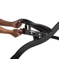 Sole Fitness E95 elliptical crosstrainer met touchscreen console - thumbnail