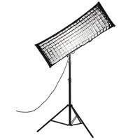 Nanlite Eggcrate Grid for Assymetric Softbox 110x45cm - thumbnail
