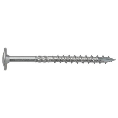 SWG 19911012016 Houtbouwschroeven 10 mm 120 mm Interne vertanding Staal Verzinkt 10 stuk(s)