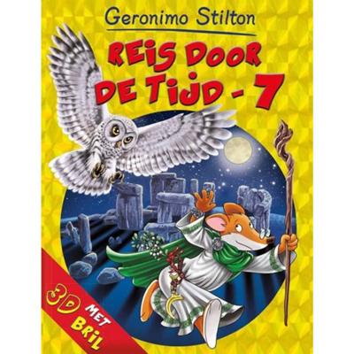 Geronimo Stilton / Reis door de tijd - 7 - Geronimo Stilton - Hardcover (9789085922971)