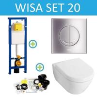 Wisa XS set20 Argos Matchroom (meerprijs €25,00) - thumbnail