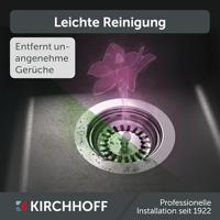 Kirchhoff Pijpreinigingsspiraal, 9 mm x 5 m - 99907120 - thumbnail