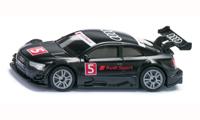 Siku 1580 audi rs 5 racing 8,1cm zwart - thumbnail
