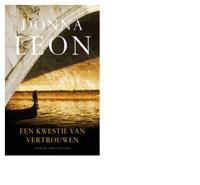 Kwestie van vertrouwen - Donna Leon - ebook - thumbnail