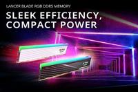 XPG DDR5 Lancer Blade RGB 2x16GB 6000 CL30 - thumbnail