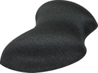 SpeedLink Lax Gel-polssteun Ergonomisch, Antislip Zwart - thumbnail