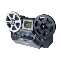 Reflecta Super 8 Normal 8 Filmscanner 1440 x 1080 Pixel Super 8 films, Dubbel 8 films, TV-uitgang, Geheugenkaartlezer, Display, Digitaliseren zonder PC - thumbnail