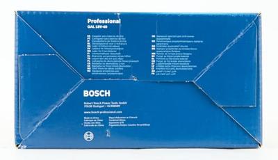 Bosch Blauw GAL 18V-40 acculader voor 14,4v-18v accu&apos;s - 1600A019RJ - thumbnail