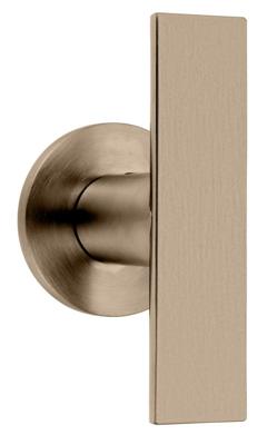 Formani Piet Boon ARC PBA102V/53 kastknop op rozet - PVD licht brons