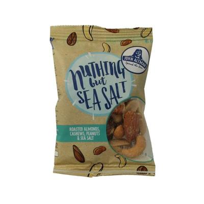 John Altman Mixed nuts sea salt 45 Gram John Altman Mixed nuts sea salt 45 Gram