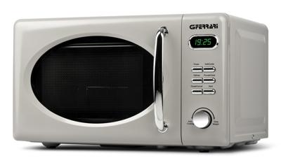 G3Ferrari magnetron met grill G1015510 grijs