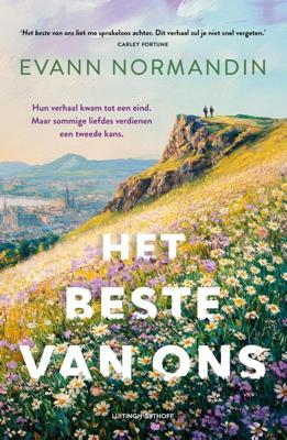 Het beste van ons - Evann Normandin - ebook