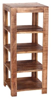 Artistiq Wandrek 'Aeden' Mangohout, 105 x 44cm Artistiq Wandrek 'Aeden' Mangohout, 105 x 44cm