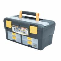 Toolbox - Plastiken - 81052_NOIRE - 52 cm - Titanium - Plastic - thumbnail