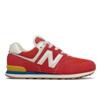New Balance GC574 HA2 team red Rood  - thumbnail