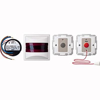 Merten MEG4849-1419 Compleet System M Polair-wit 1 stuk(s)