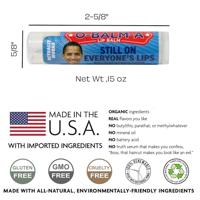 UPG Lip Balm - O-Balma - thumbnail