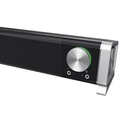 Trust Asto 2.0 PC-luidsprekers Kabelgebonden 12 W Zwart, Zilver