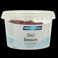 Nova Vitae Goji bessen 150 Gram - thumbnail