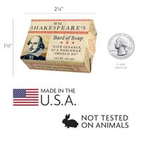 UPG Zeep - William Shakespeare's Bard of Soap - thumbnail