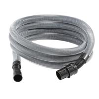 Makita Accessoires 191G76-1 Gladde zuigslang | 28 mm x 5 m - 191G76-1 - thumbnail