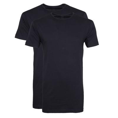 Alan Red T-shirts Derby 2-pack blauw