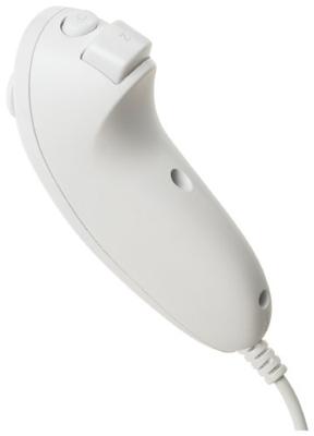 Nunchuk Controller (White) Nunchuk Controller (White)