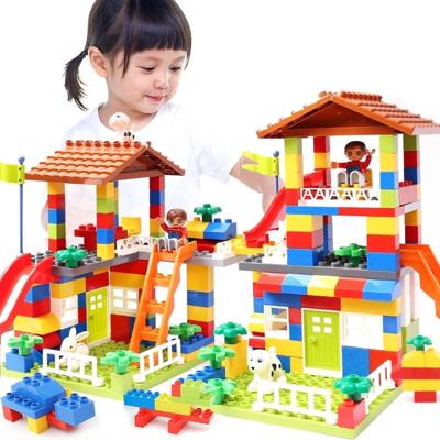 Kinderen educatieve bouwstenen geassembleerd vroege EducationToys voor jongens & meisjes