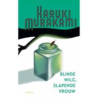 Blinde wilg, slapende vrouw - thumbnail