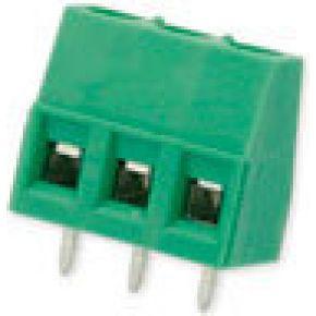 Phoenix 1715747 4 polige MKDS 1,5/4-5,08 PCB wire to board printaansluitklem met 5,08 mm raster