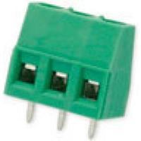 Phoenix 1715747 4 polige MKDS 1,5/4-5,08 PCB wire to board printaansluitklem met 5,08 mm raster - thumbnail