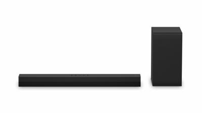 Soundbar LG S40T 2.1 kanalen met Bluetooth 300 W Zwart