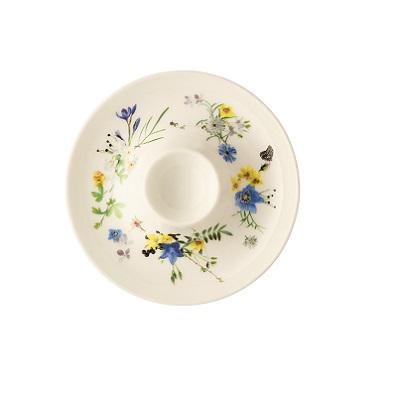 ROSENTHAL - Brillance Fleurs des Alpes - Eierdop 11cm ROSENTHAL - Brillance Fleurs des Alpes - Eierdop 11cm